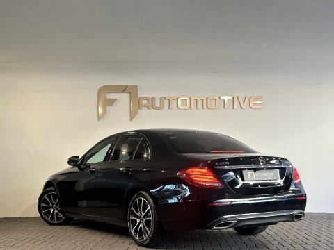 Mercedes-Benz E-Klasse 200 4MATIC Pano|BlindSpot|Cruise Control|Camera