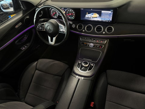 Mercedes-Benz E-Klasse 200 4MATIC Pano|BlindSpot|Cruise Control|Camera