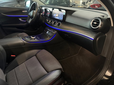 Mercedes-Benz E-Klasse 200 4MATIC Pano|BlindSpot|Cruise Control|Camera