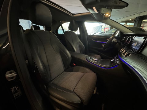 Mercedes-Benz E-Klasse 200 4MATIC Pano|BlindSpot|Cruise Control|Camera