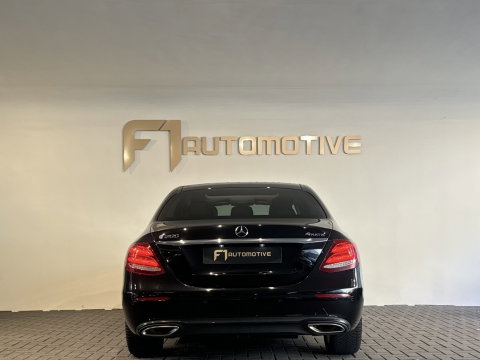 Mercedes-Benz E-Klasse 200 4MATIC Pano|BlindSpot|Cruise Control|Camera
