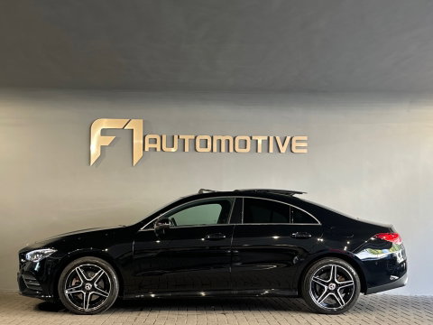 Mercedes-Benz CLA-Klasse 250 e AMG Pano|Sfeer|Camera|Dodehoek