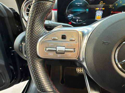 Mercedes-Benz CLA-Klasse 250 e AMG Pano|Sfeer|Camera|Dodehoek