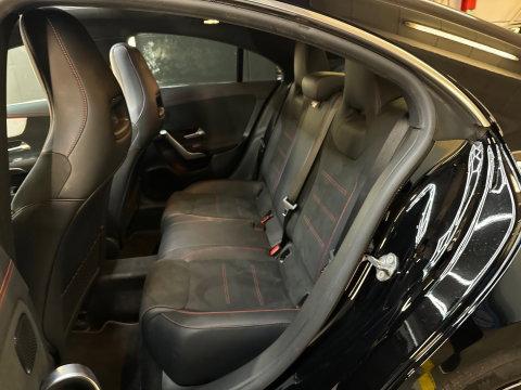 Mercedes-Benz CLA-Klasse 250 e AMG Pano|Sfeer|Camera|Dodehoek