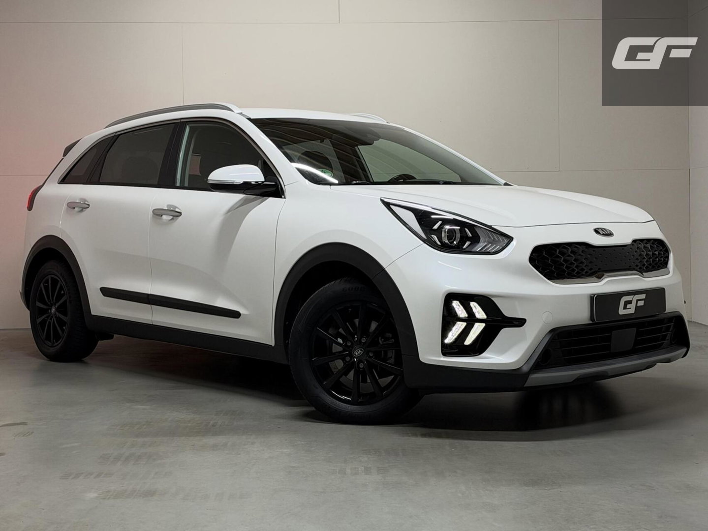 Kia Niro 1.6 GDi Hybrid DynamicLine ACC Camera Carplay Trekh. NAP