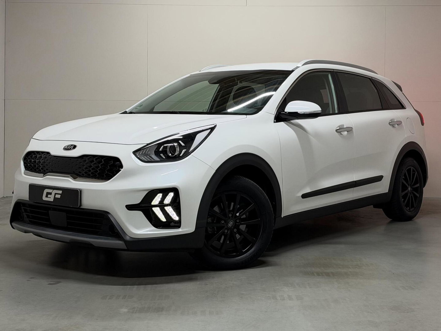 Kia Niro 1.6 GDi Hybrid DynamicLine ACC Camera Carplay Trekh. NAP