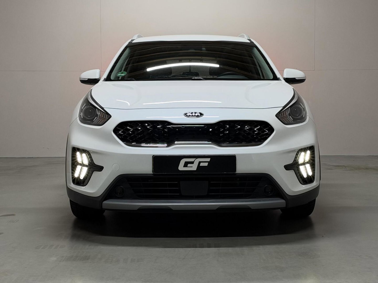 Kia Niro 1.6 GDi Hybrid DynamicLine ACC Camera Carplay Trekh. NAP