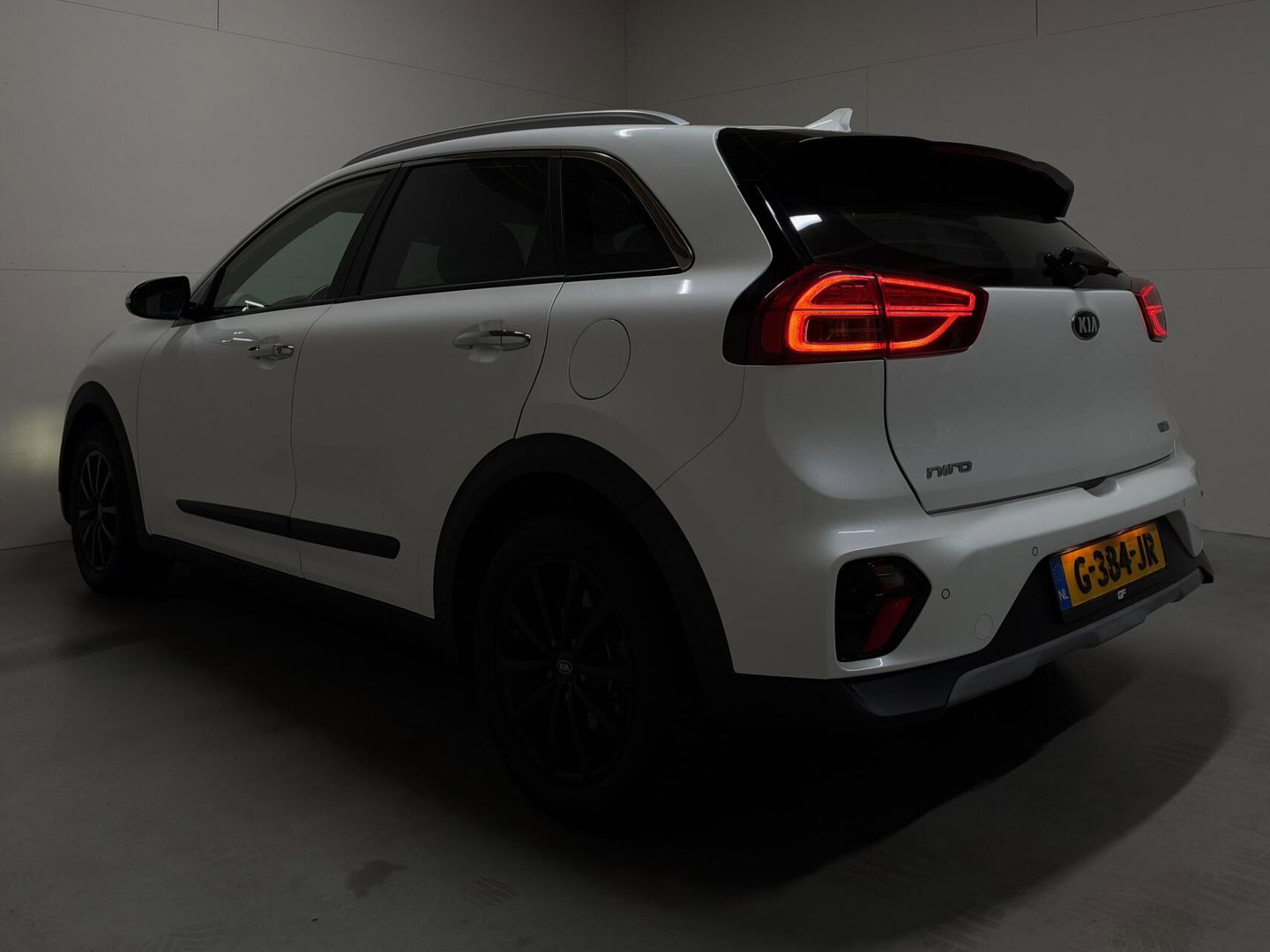 Kia Niro 1.6 GDi Hybrid DynamicLine ACC Camera Carplay Trekh. NAP