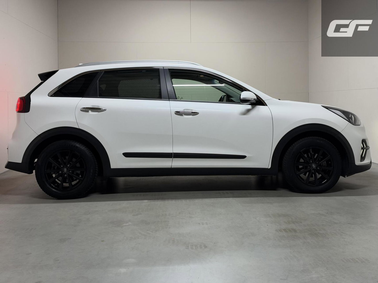 Kia Niro 1.6 GDi Hybrid DynamicLine ACC Camera Carplay Trekh. NAP