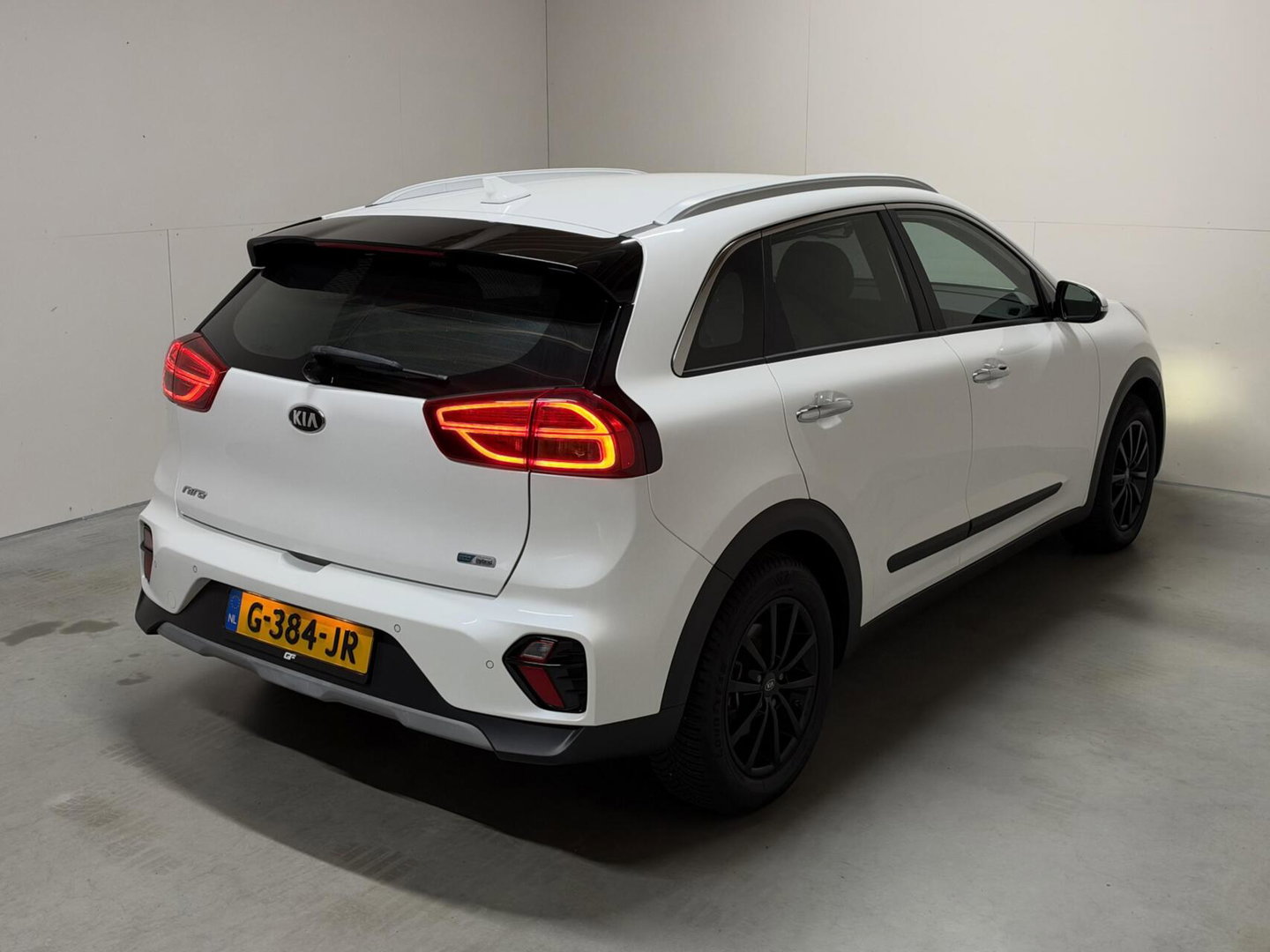 Kia Niro 1.6 GDi Hybrid DynamicLine ACC Camera Carplay Trekh. NAP