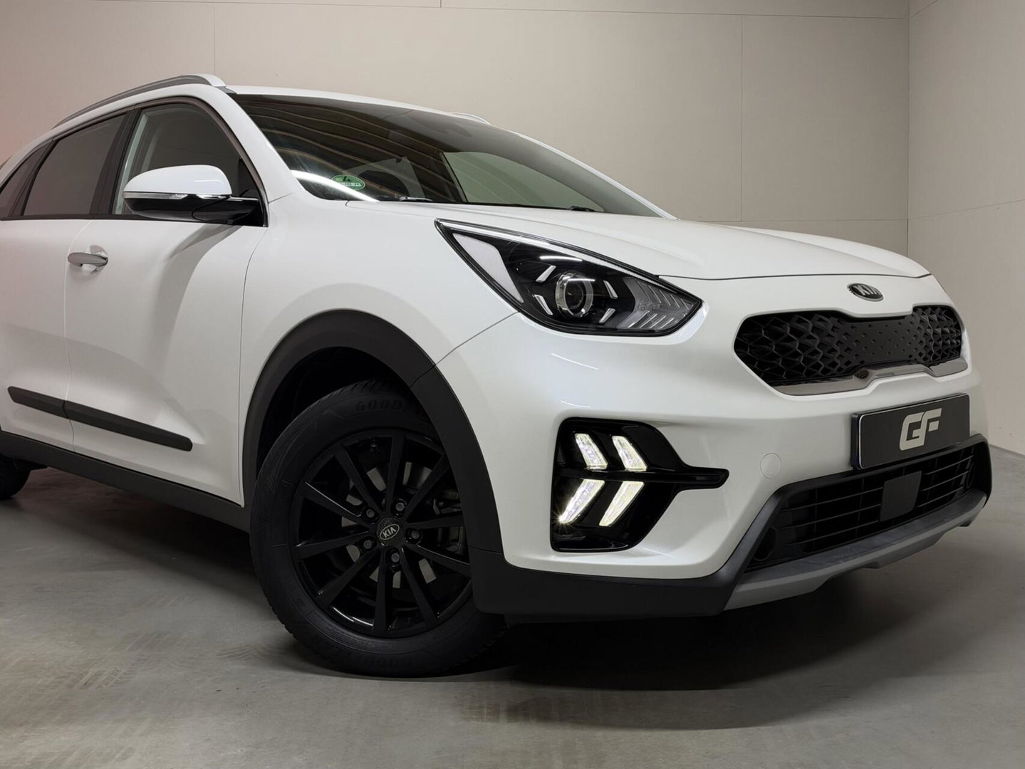Kia Niro 1.6 GDi Hybrid DynamicLine ACC Camera Carplay Trekh. NAP
