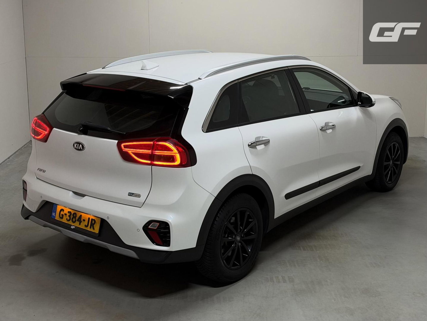 Kia Niro 1.6 GDi Hybrid DynamicLine ACC Camera Carplay Trekh. NAP