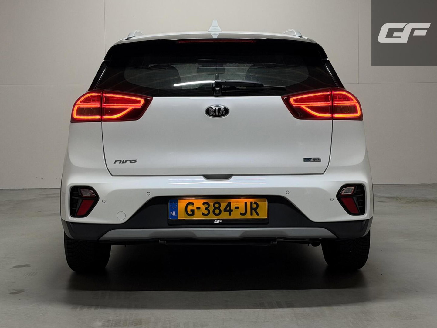 Kia Niro 1.6 GDi Hybrid DynamicLine ACC Camera Carplay Trekh. NAP