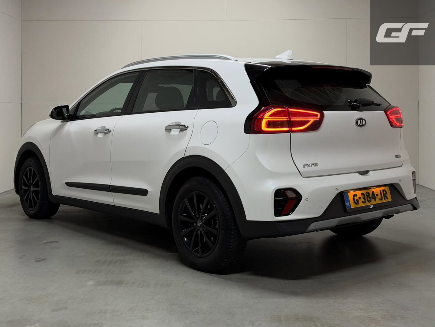Kia Niro 1.6 GDi Hybrid DynamicLine ACC Camera Carplay Trekh. NAP