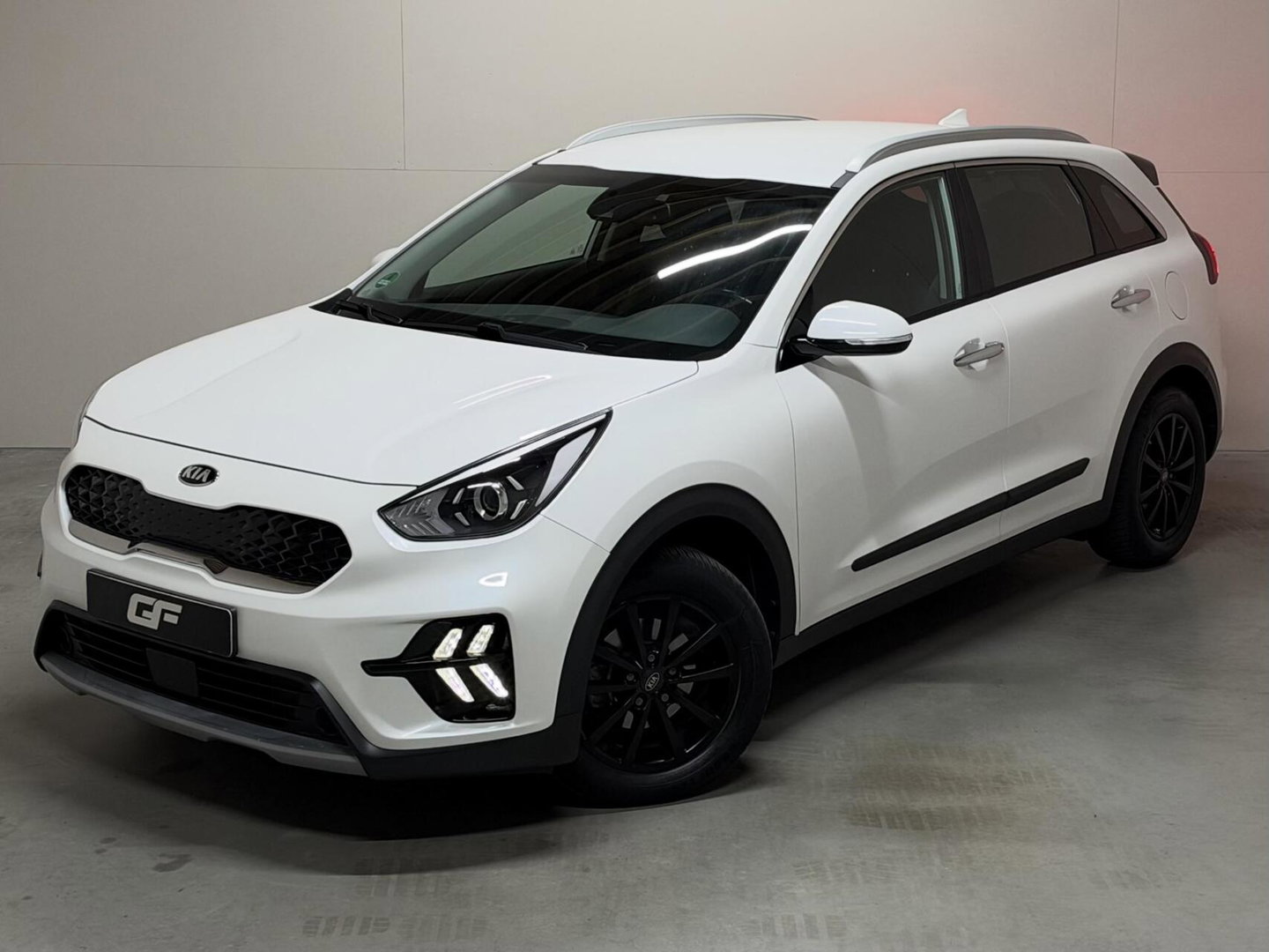 Kia Niro 1.6 GDi Hybrid DynamicLine ACC Camera Carplay Trekh. NAP