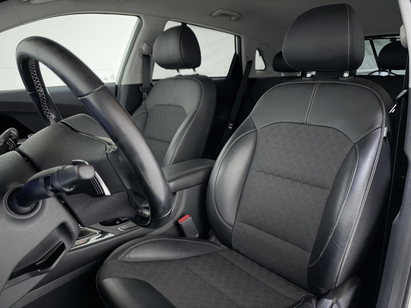 Kia Niro 1.6 GDi Hybrid DynamicLine ACC Camera Carplay Trekh. NAP