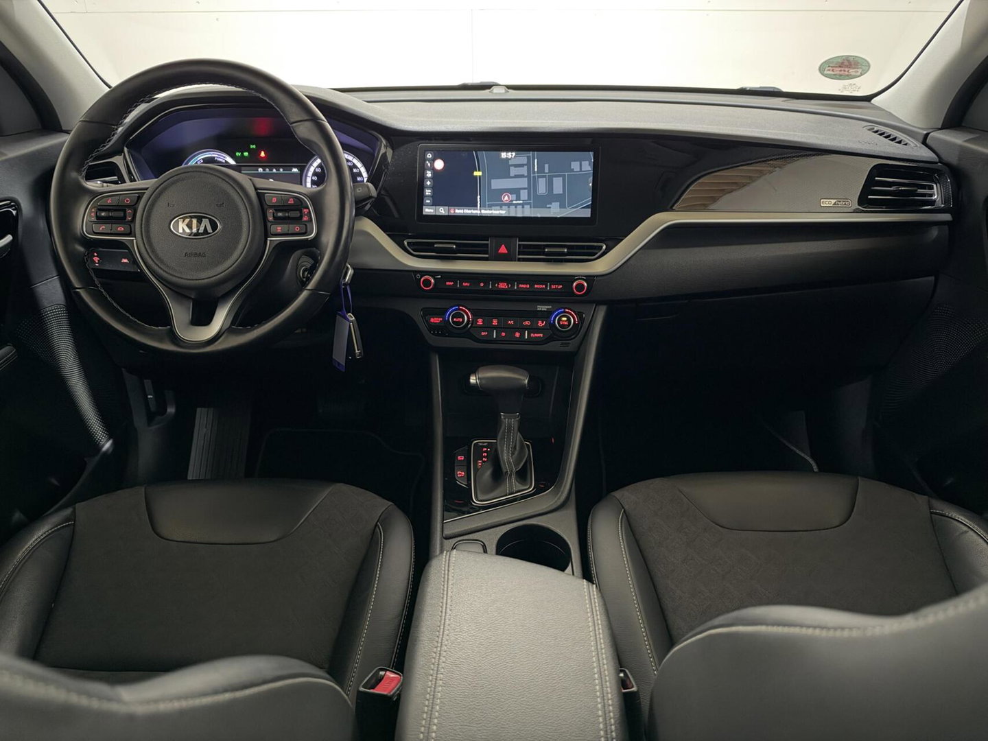 Kia Niro 1.6 GDi Hybrid DynamicLine ACC Camera Carplay Trekh. NAP