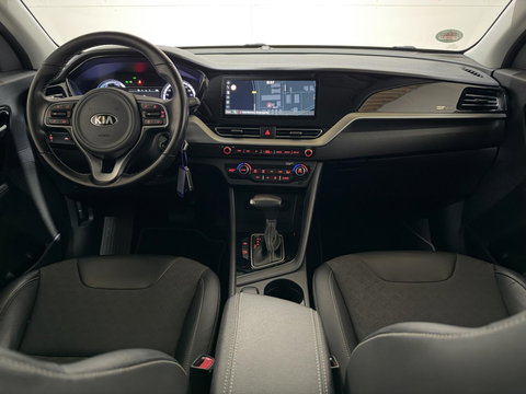 Kia Niro 1.6 GDi Hybrid DynamicLine ACC Camera Carplay Trekh. NAP