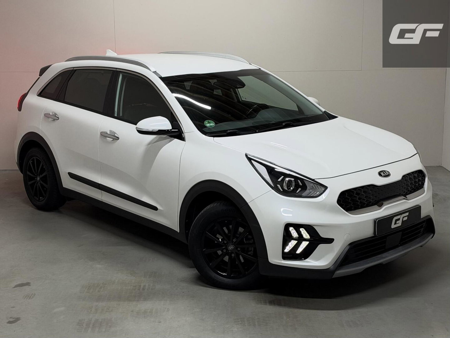 Kia Niro 1.6 GDi Hybrid DynamicLine ACC Camera Carplay Trekh. NAP
