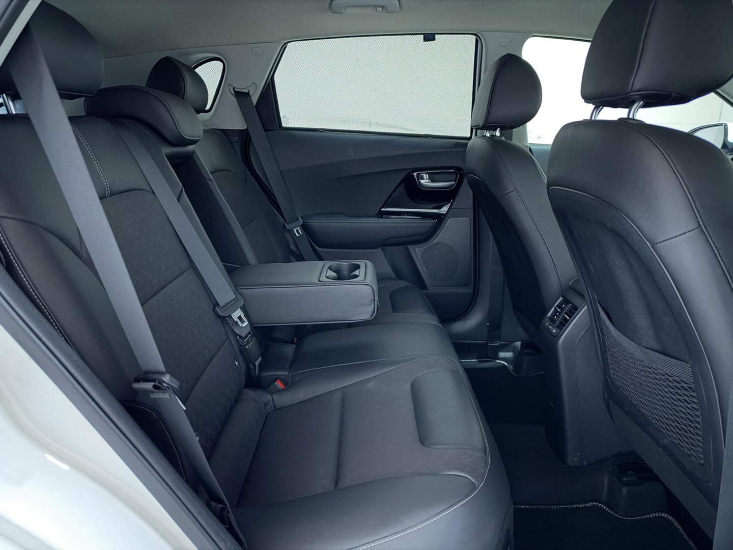 Kia Niro 1.6 GDi Hybrid DynamicLine ACC Camera Carplay Trekh. NAP
