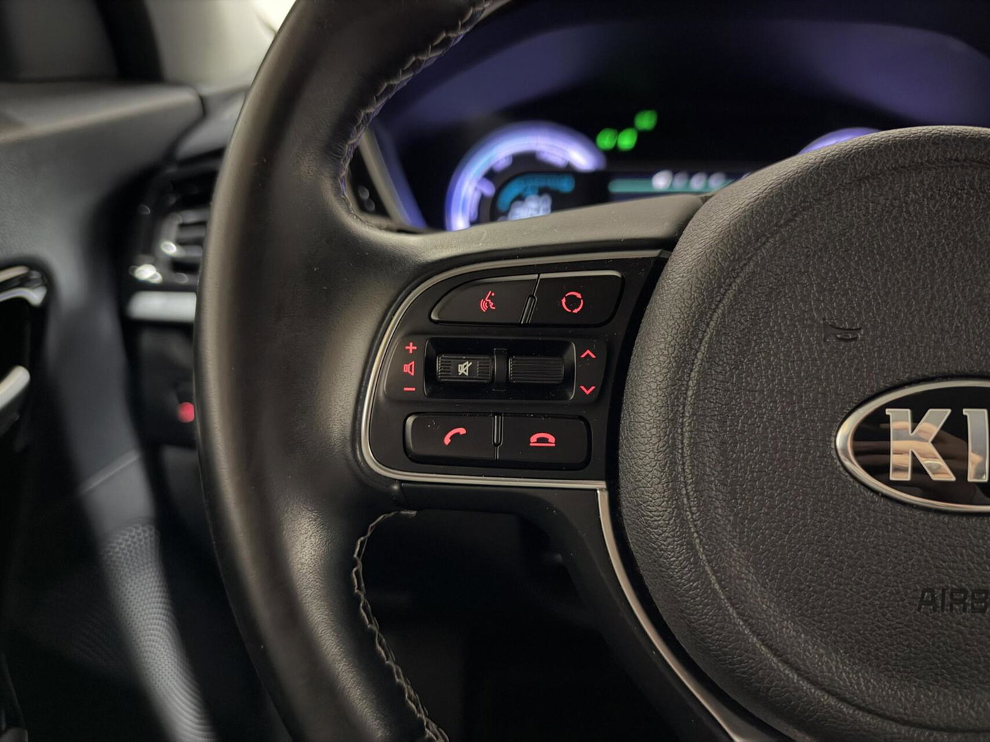 Kia Niro 1.6 GDi Hybrid DynamicLine ACC Camera Carplay Trekh. NAP