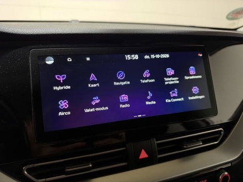 Kia Niro 1.6 GDi Hybrid DynamicLine ACC Camera Carplay Trekh. NAP