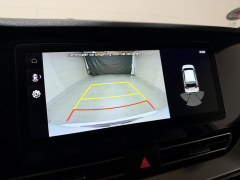 Kia Niro 1.6 GDi Hybrid DynamicLine ACC Camera Carplay Trekh. NAP