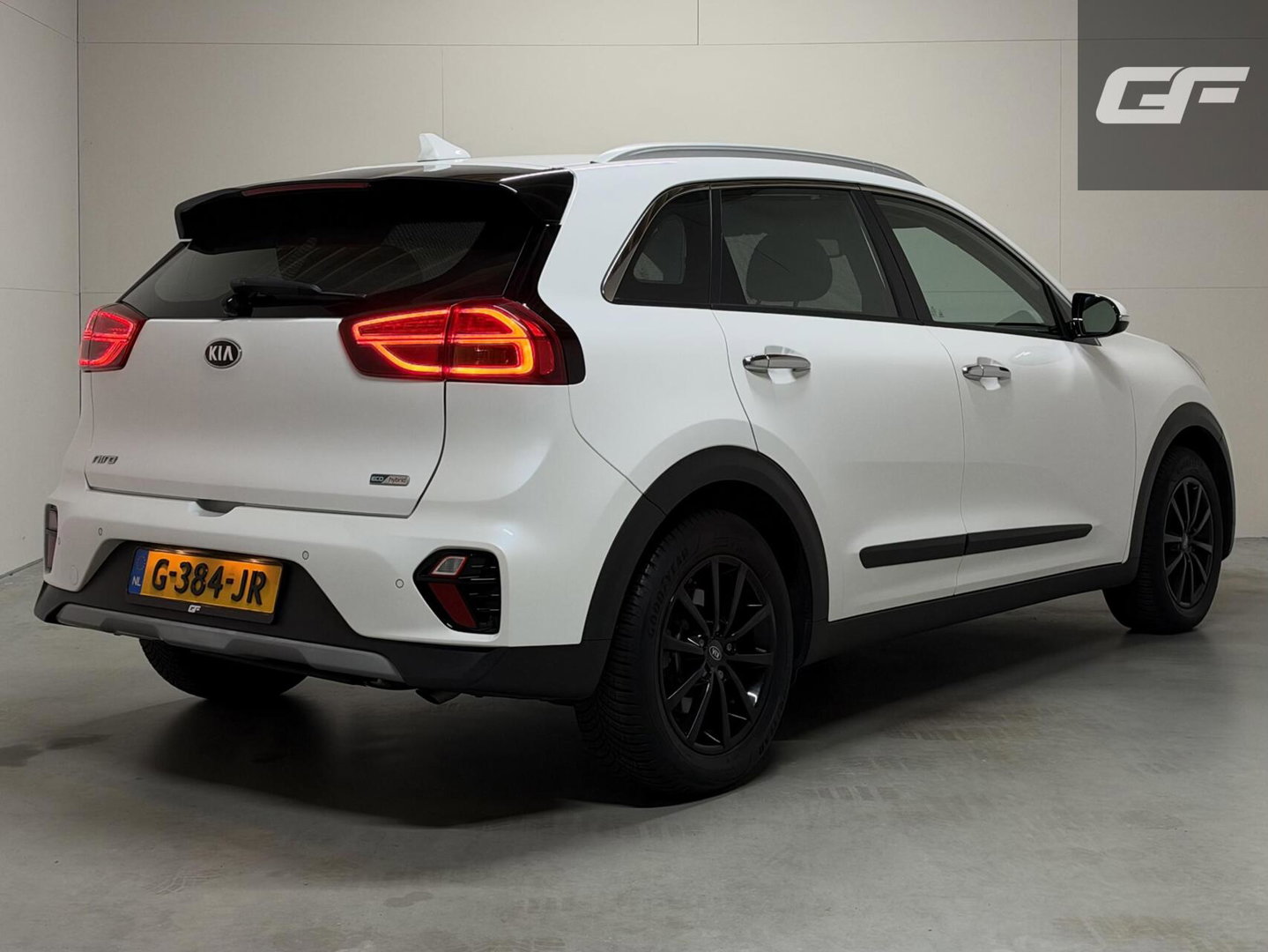 Kia Niro 1.6 GDi Hybrid DynamicLine ACC Camera Carplay Trekh. NAP