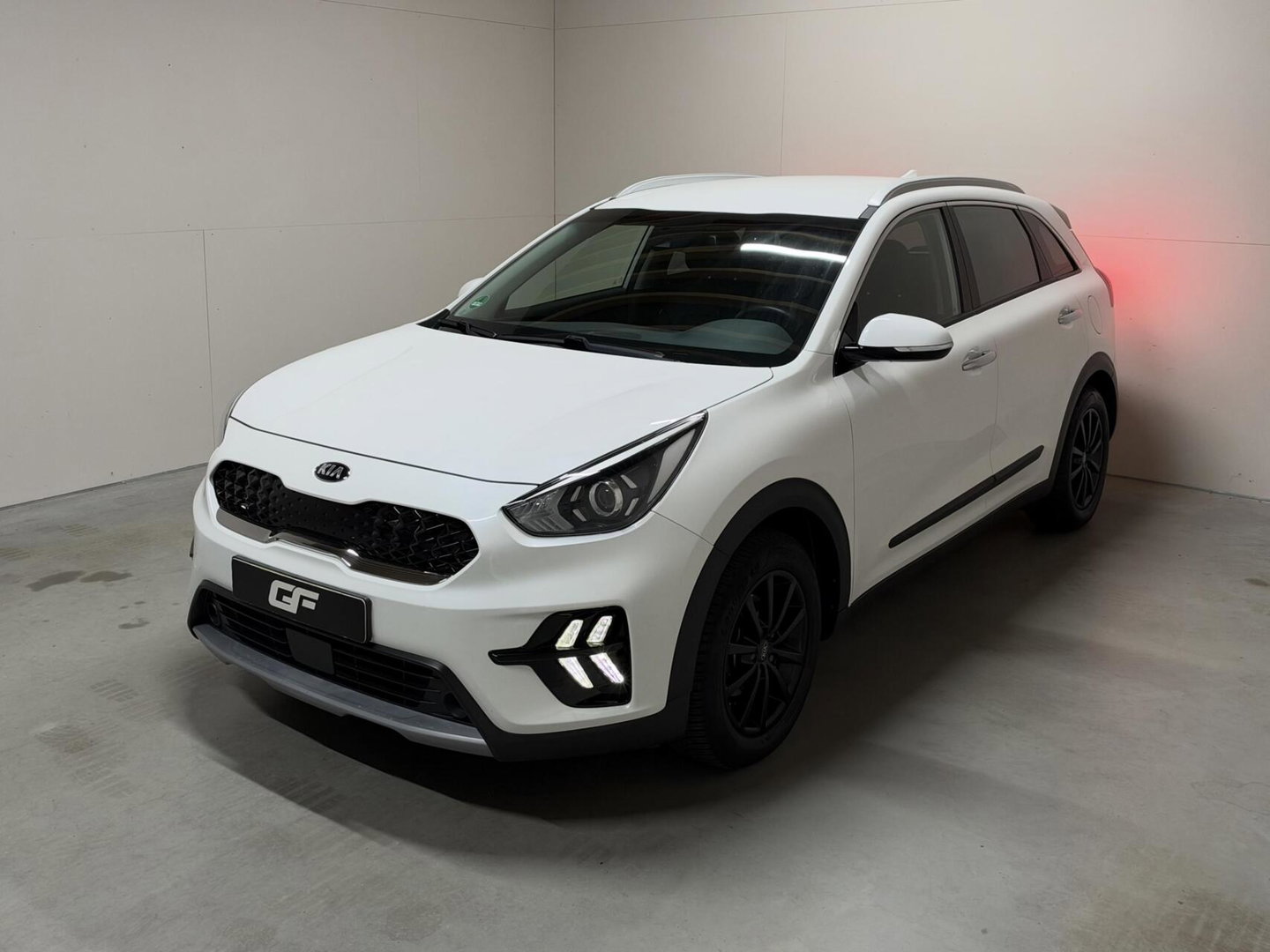 Kia Niro 1.6 GDi Hybrid DynamicLine ACC Camera Carplay Trekh. NAP
