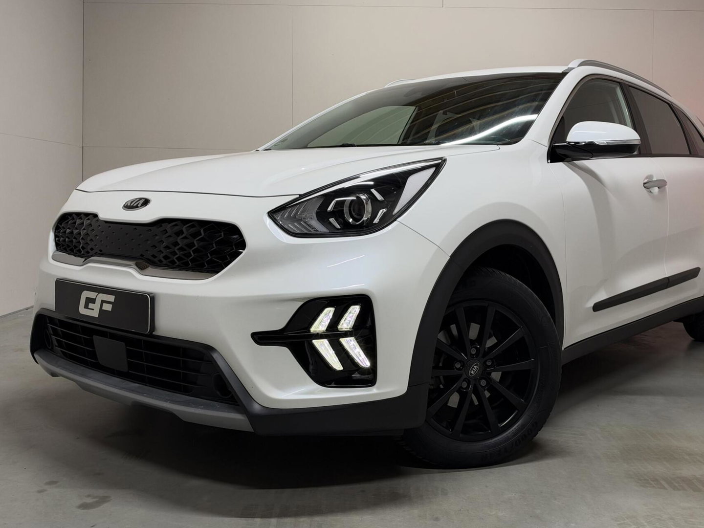 Kia Niro 1.6 GDi Hybrid DynamicLine ACC Camera Carplay Trekh. NAP