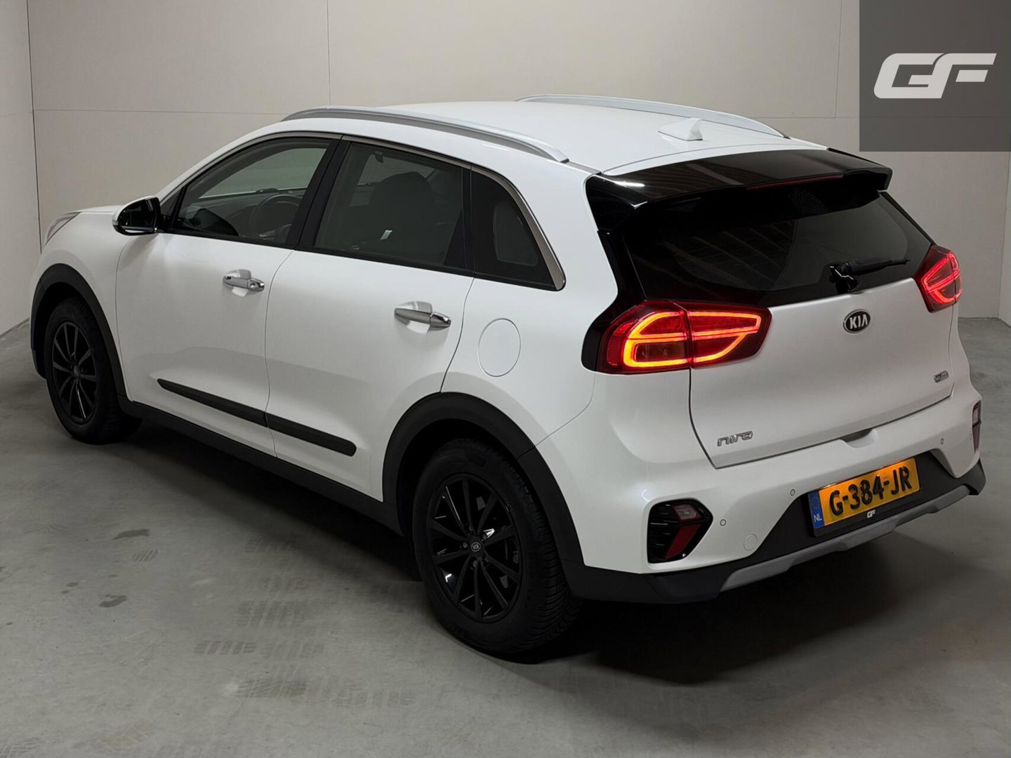 Kia Niro 1.6 GDi Hybrid DynamicLine ACC Camera Carplay Trekh. NAP