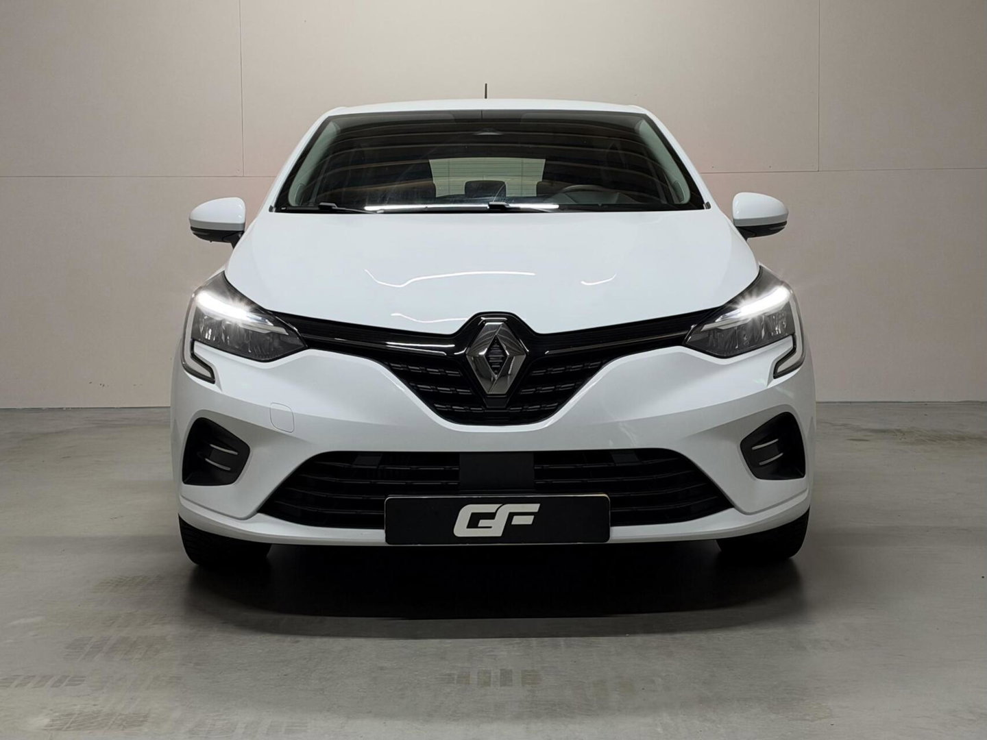 Renault Clio 1.0 TCe Life Airco Cruise Carplay PDC NAP