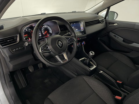 Renault Clio 1.0 TCe Life Airco Cruise Carplay PDC NAP