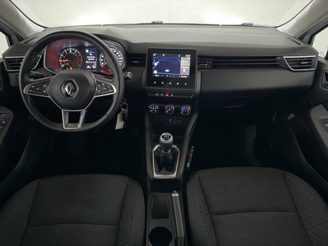 Renault Clio 1.0 TCe Life Airco Cruise Carplay PDC NAP