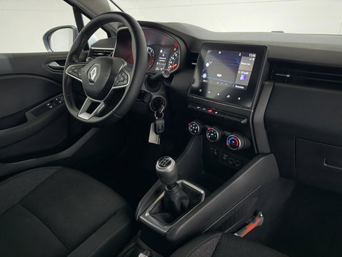 Renault Clio 1.0 TCe Life Airco Cruise Carplay PDC NAP