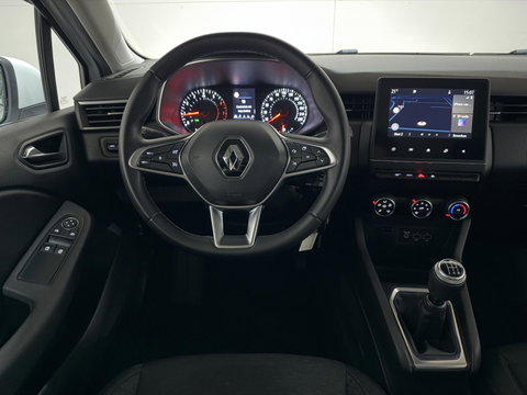 Renault Clio 1.0 TCe Life Airco Cruise Carplay PDC NAP