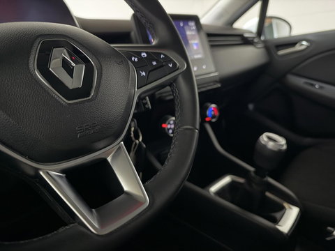 Renault Clio 1.0 TCe Life Airco Cruise Carplay PDC NAP
