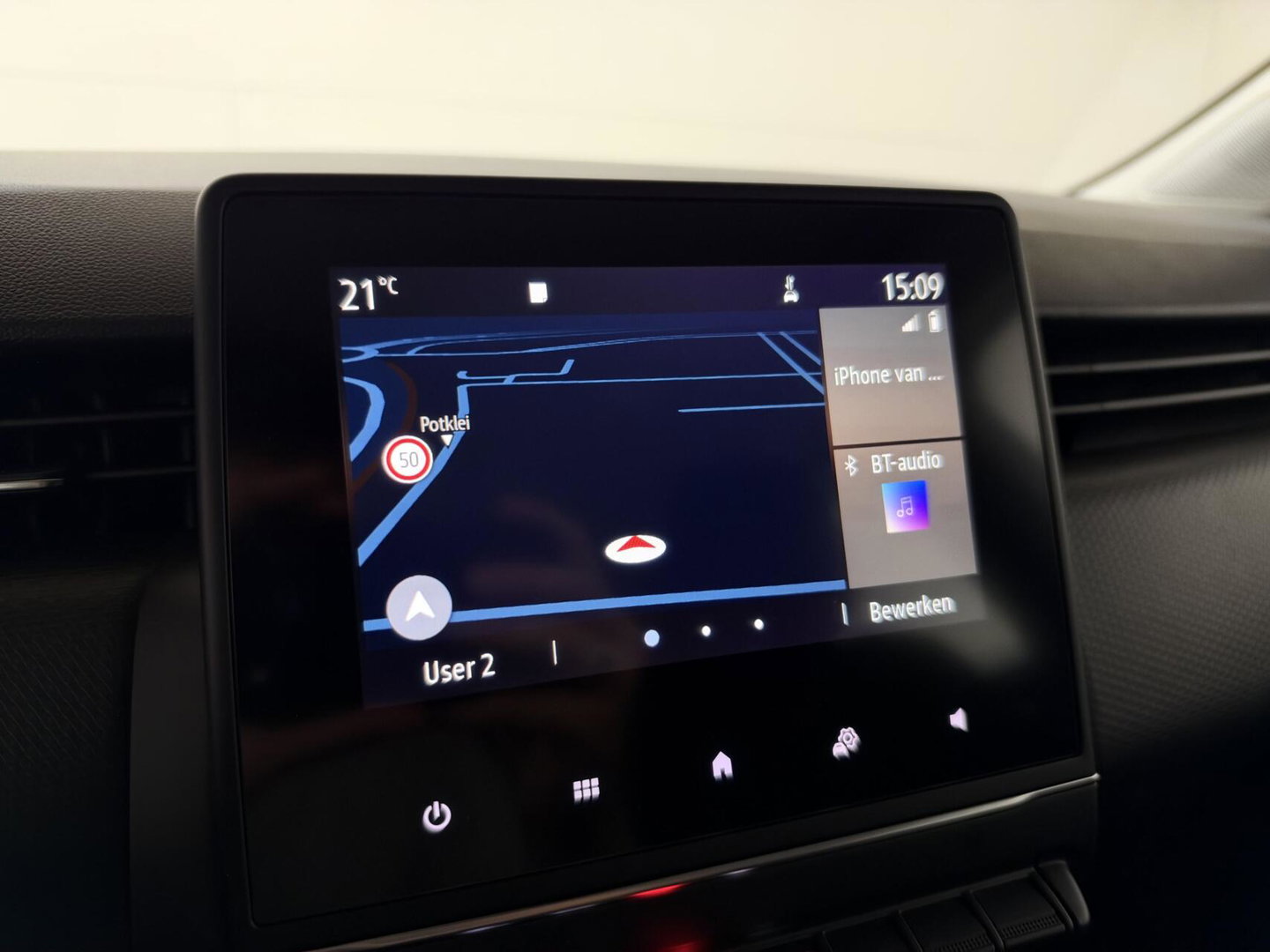 Renault Clio 1.0 TCe Life Airco Cruise Carplay PDC NAP