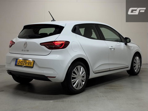 Renault Clio 1.0 TCe Life Airco Cruise Carplay PDC NAP