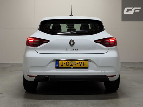 Renault Clio 1.0 TCe Life Airco Cruise Carplay PDC NAP