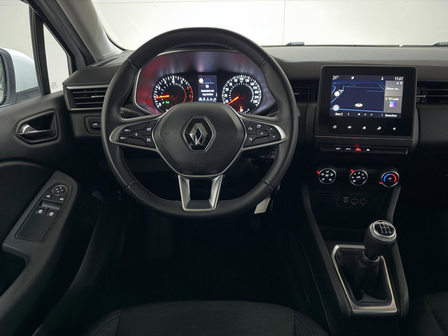 Renault Clio 1.0 TCe Life Airco Cruise Carplay PDC NAP