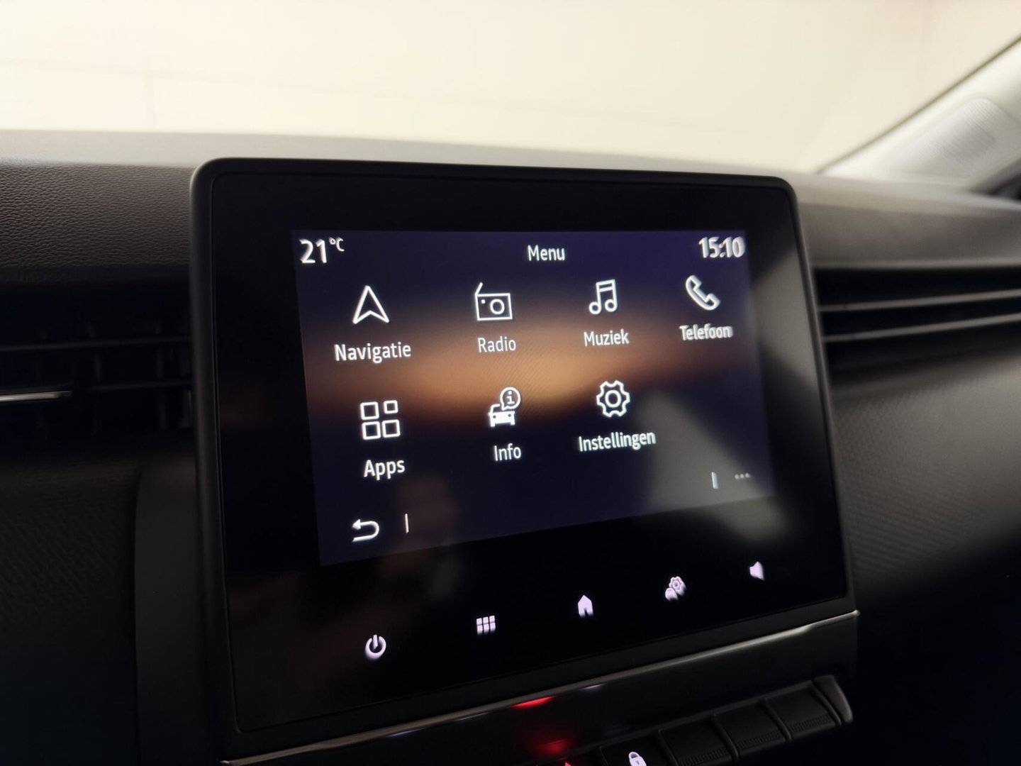 Renault Clio 1.0 TCe Life Airco Cruise Carplay PDC NAP