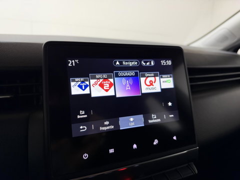 Renault Clio 1.0 TCe Life Airco Cruise Carplay PDC NAP