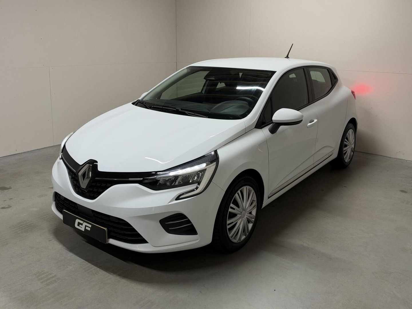 Renault Clio 1.0 TCe Life Airco Cruise Carplay PDC NAP