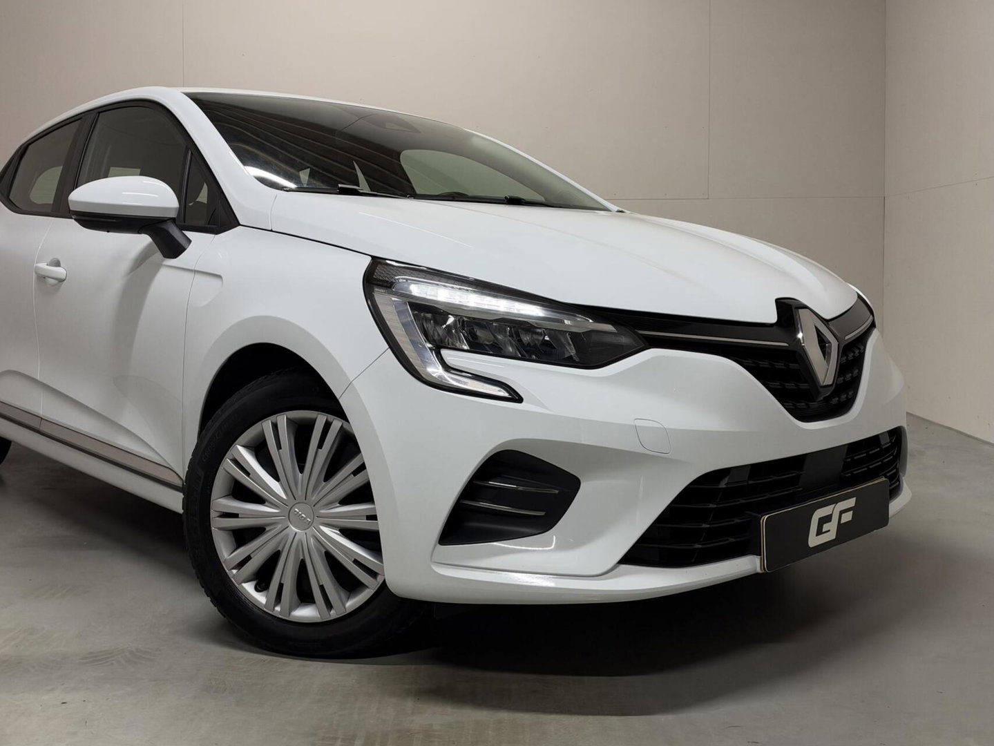 Renault Clio 1.0 TCe Life Airco Cruise Carplay PDC NAP