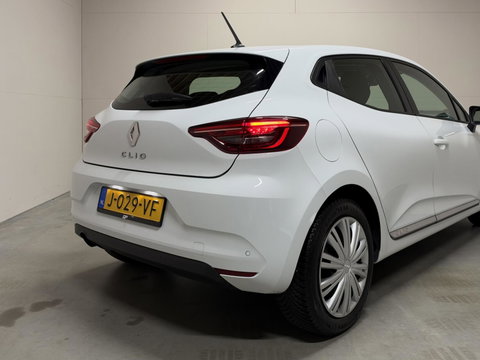 Renault Clio 1.0 TCe Life Airco Cruise Carplay PDC NAP