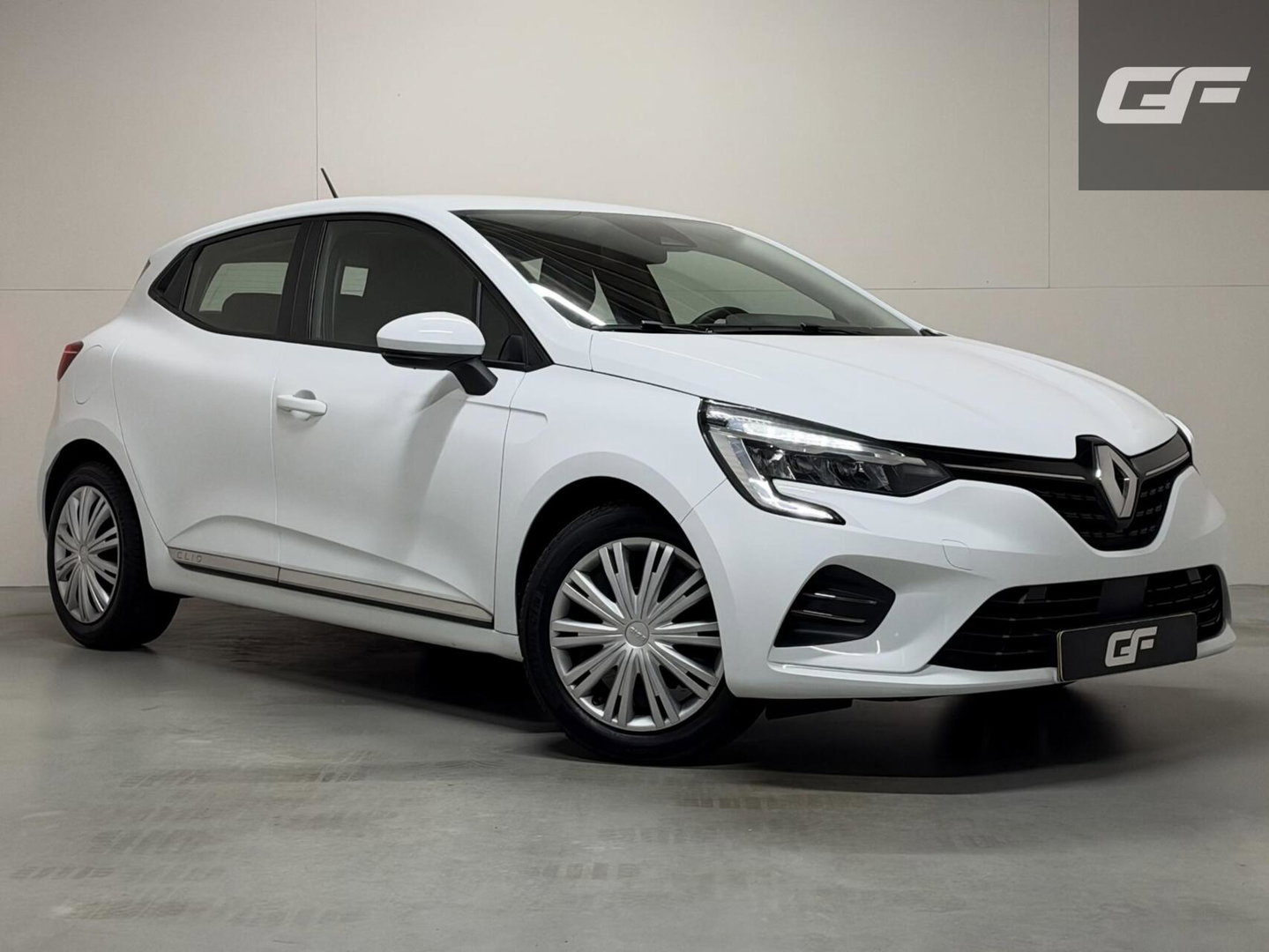 Renault Clio 1.0 TCe Life Airco Cruise Carplay PDC NAP