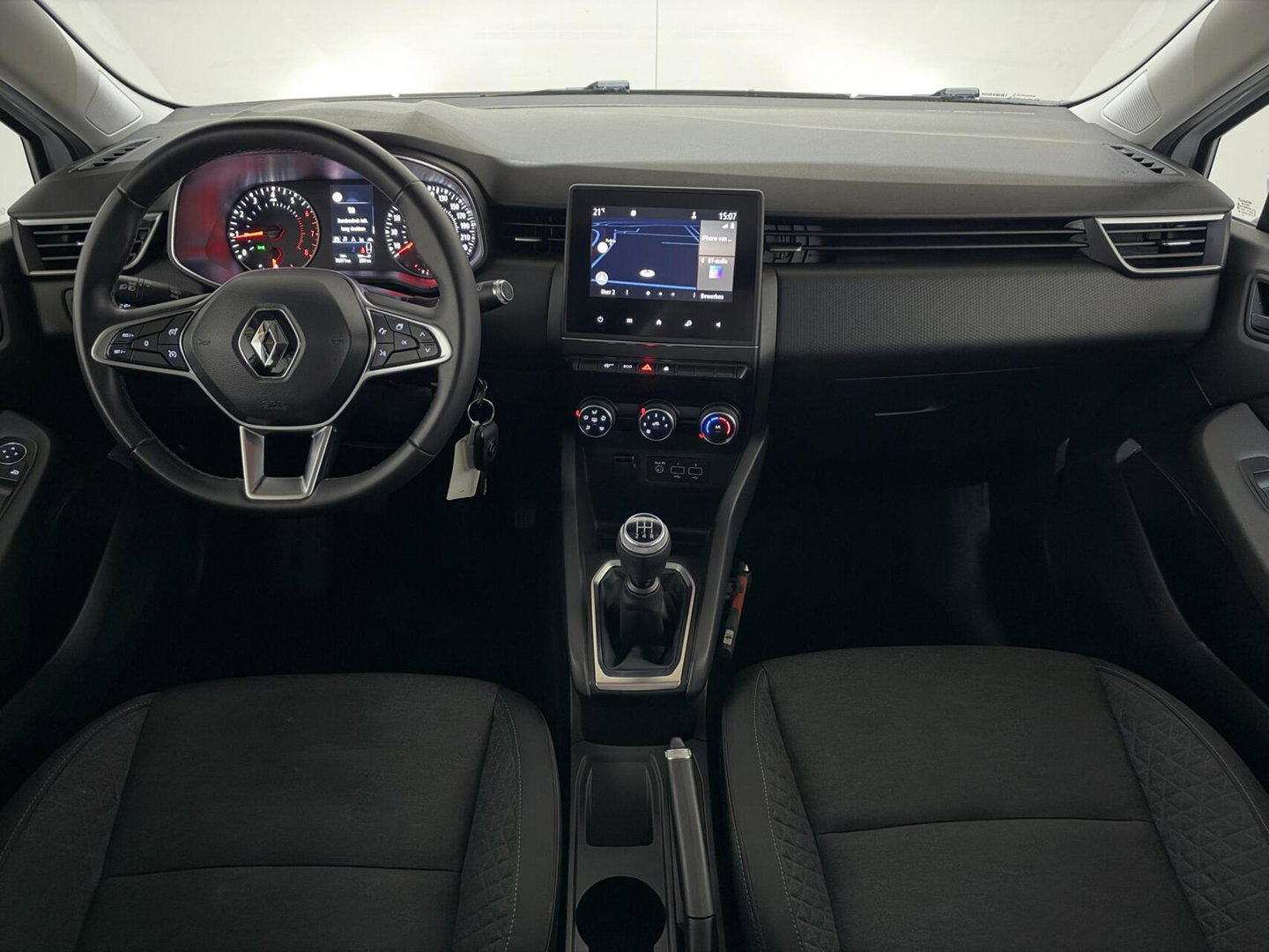 Renault Clio 1.0 TCe Life Airco Cruise Carplay PDC NAP
