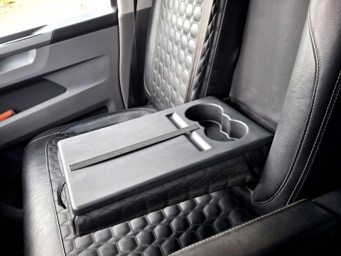 Volkswagen Transporter 2.0 TDI L2H1 Bulli | ADAPTIEF | TREKHAAK | LED | LEDER | LMV |