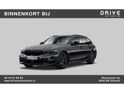 BMW 3 Serie Touring 330e High Ex M-Sport Pro |Pano|CoPilot|Laser|ACC|360Cam|HUD|19"